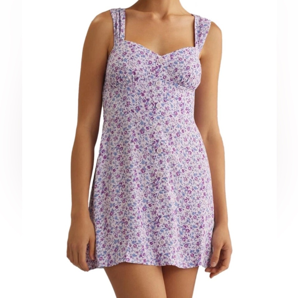 Reformation Lorelei Dress